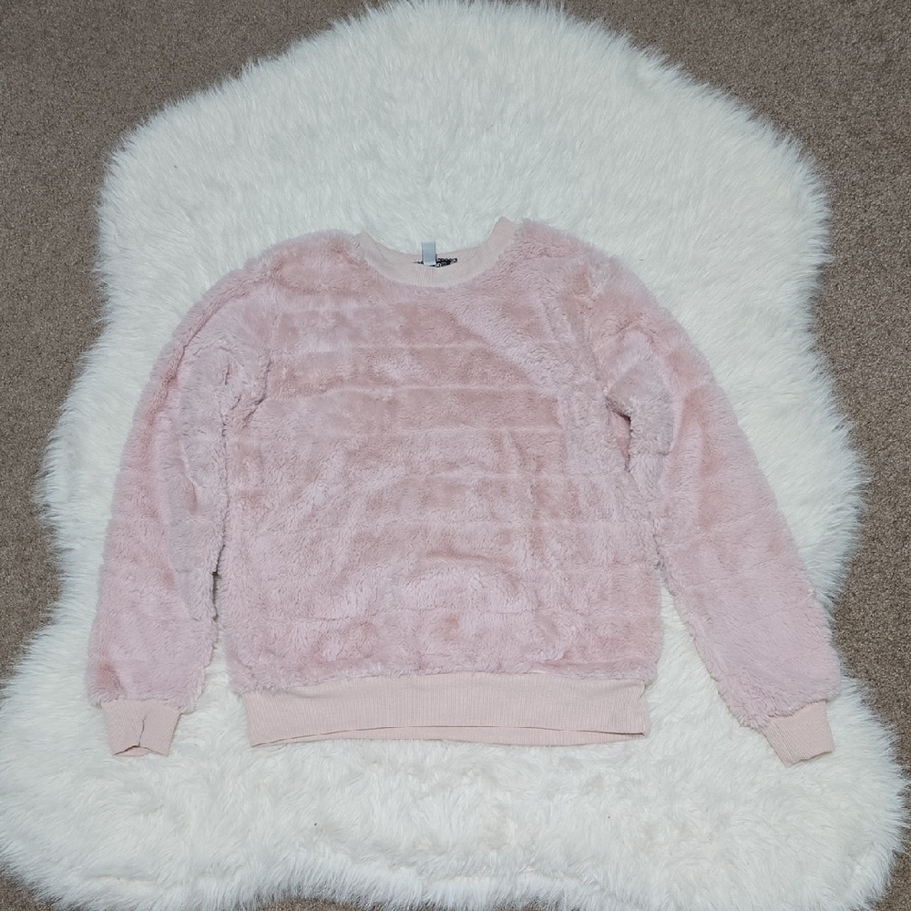 Almost Famous Soft Pink Women's Sweater
